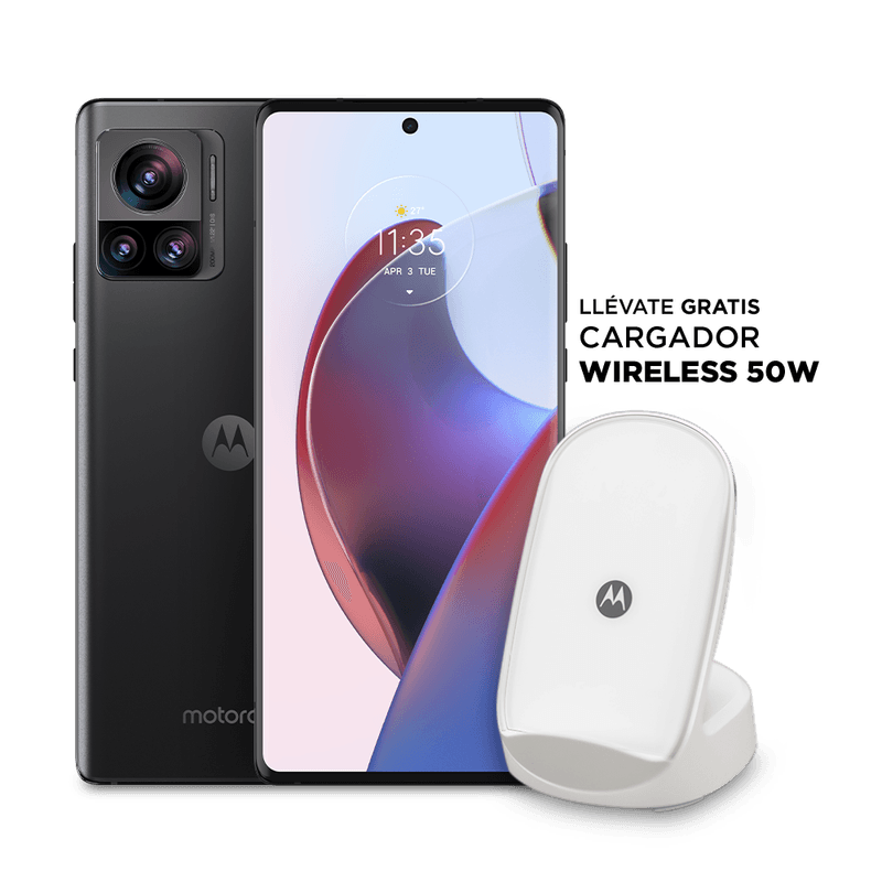 Moto Edge 30 Pro con Precio de descuento en Uruguay