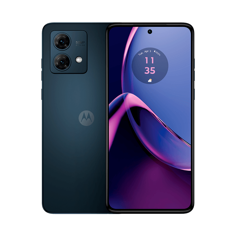 Moto g84 con procesador snapdragon 5G y pantalla full HD+